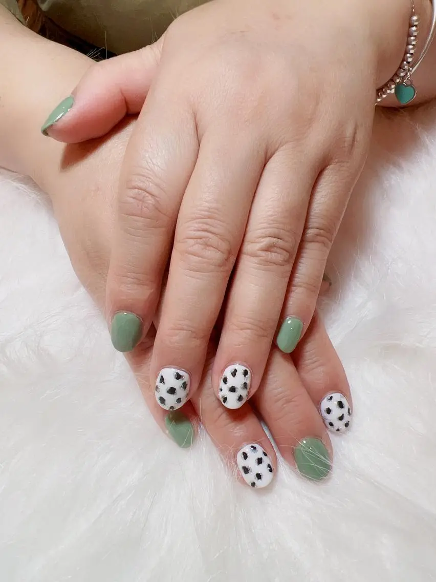 ネイル ハンドネイル Beauty静 nailのネイルデザイン