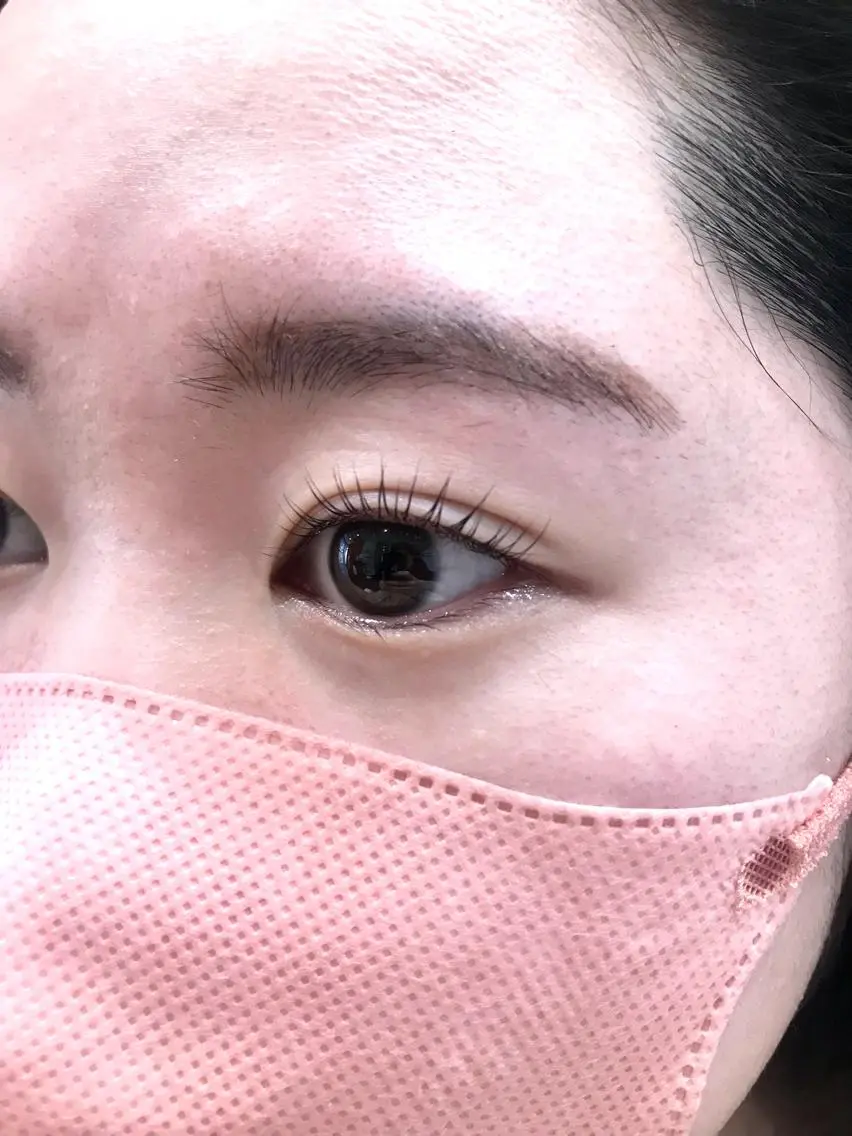 マツエク・マツパ 中目黒 眉毛&マツパ HARUNA🌷のマツエク・マツパデザイン