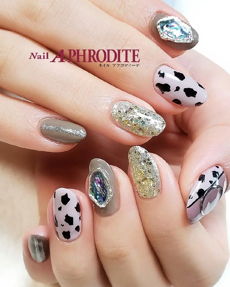 ネイル Nail  Aphroditeのネイルデザイン