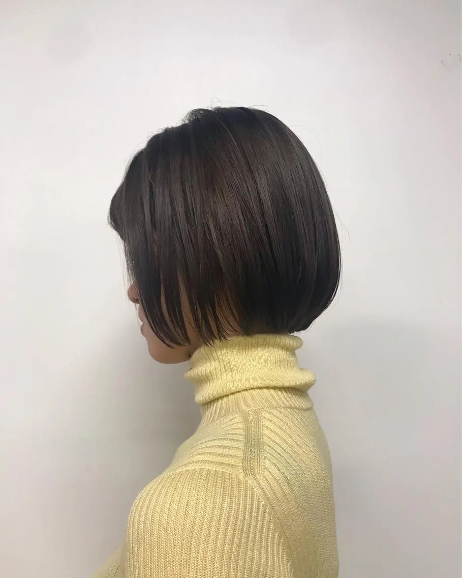 ショート 🍃YURI 🍃のヘアスタイル