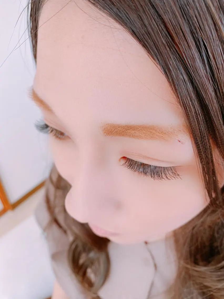 マツエク・マツパ eyelash lienのマツエク・マツパデザイン