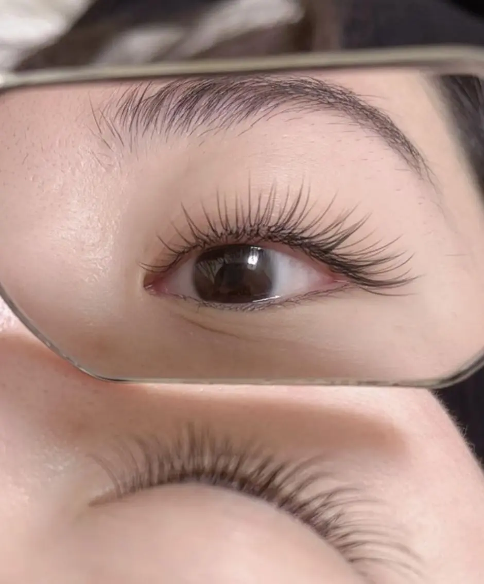 マツエク・マツパ F & T eyelashのマツエク・マツパデザイン