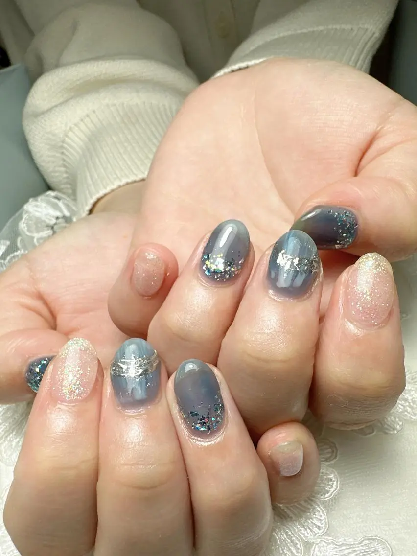 ネイル ハンドネイル Max nail&eyeのネイルデザイン