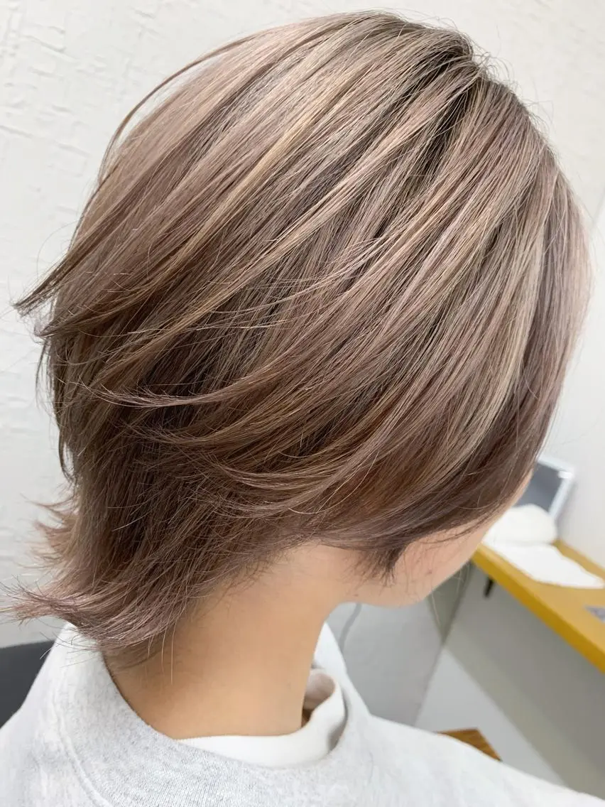 ショート 🥇近藤 恭輔🥇 Recharme新保のヘアスタイル