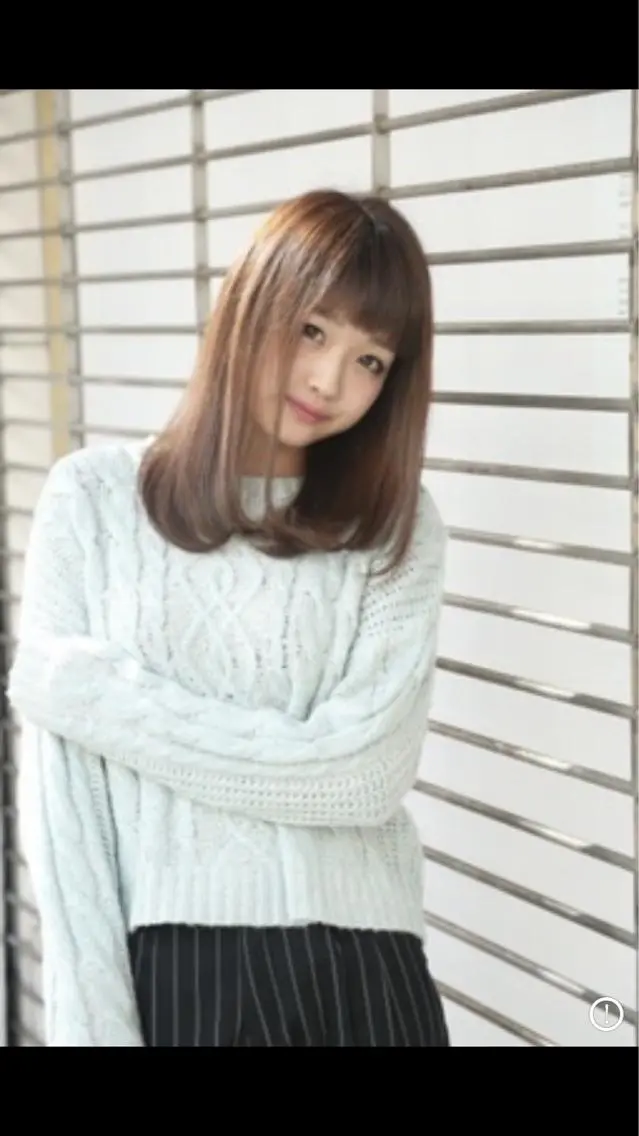 ロング トリートメント ✨似合うのその先へ✨ 田中延和のヘアスタイル