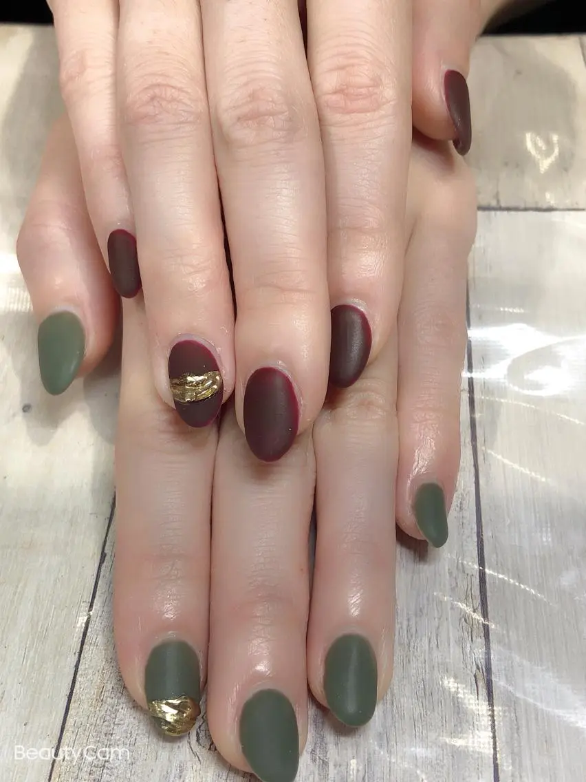ネイル ✨アン ミユ✨のネイルデザイン