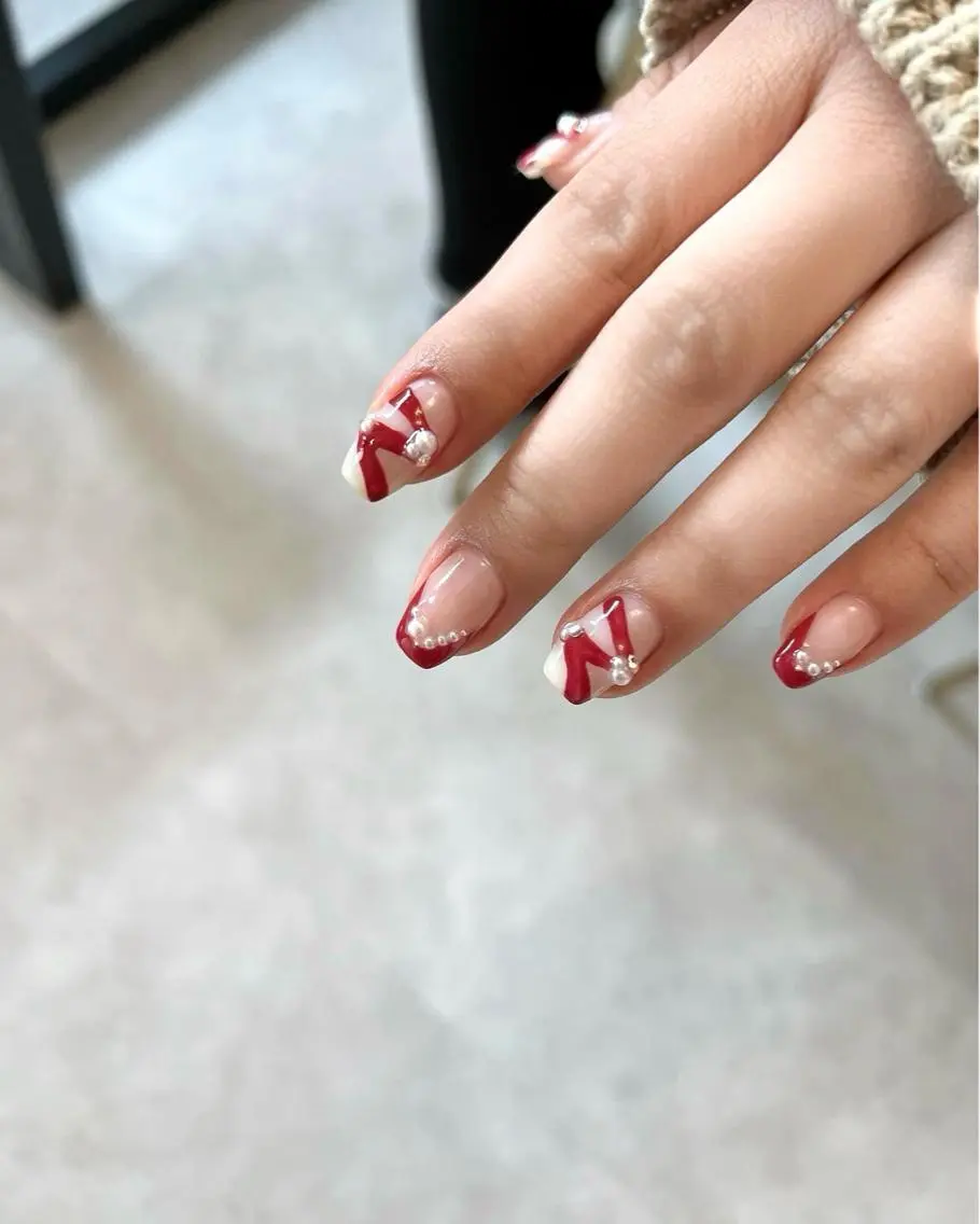 ネイル salon enuのネイルデザイン