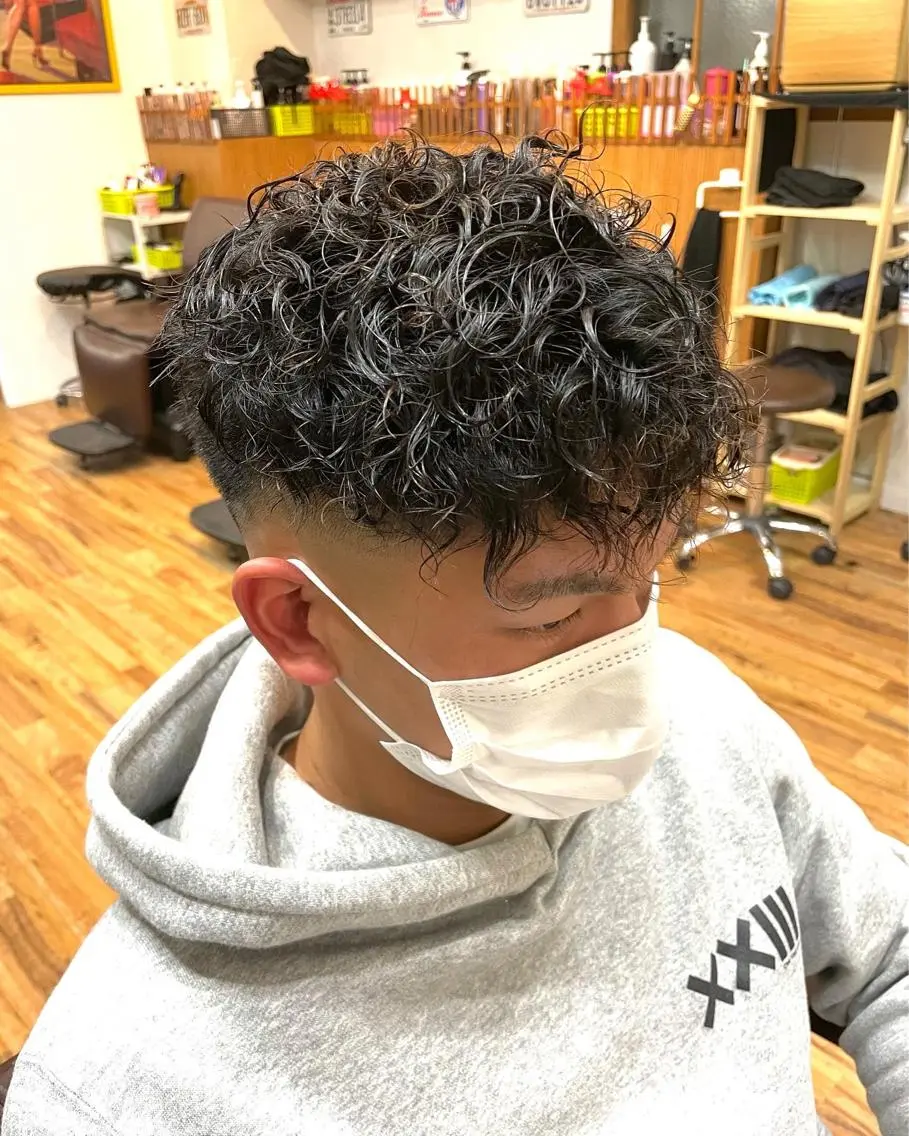 メンズ 🔥メンズ特化美容師 NAOTO🔥のヘアスタイル