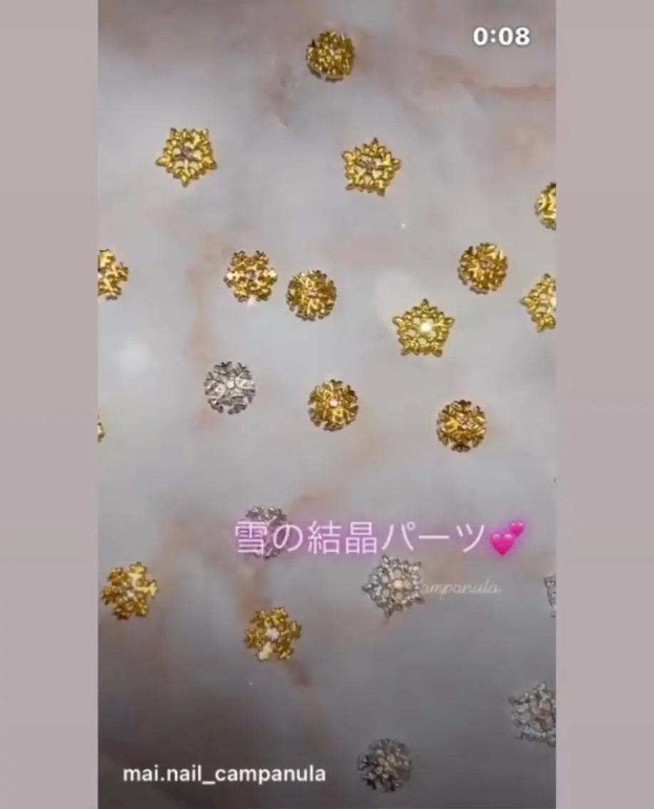 ネイル ネイルケアサロン Campanulaのネイルデザイン