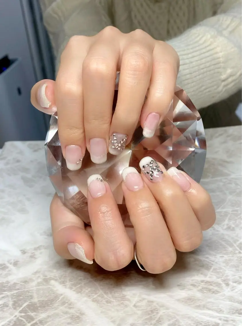 ネイル ハンドネイル ゆぴねいる yupinailのネイルデザイン