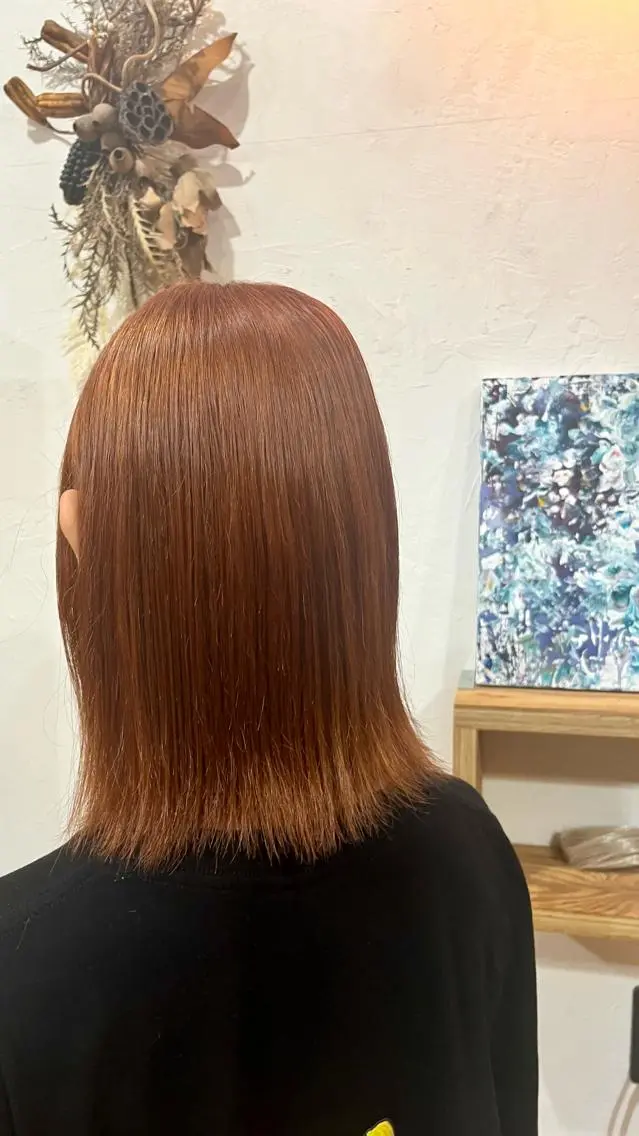 ショート reika 🩰のヘアスタイル