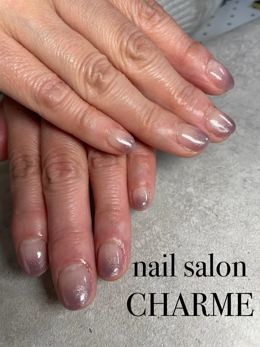 ネイル nail salon CHARMEのネイルデザイン