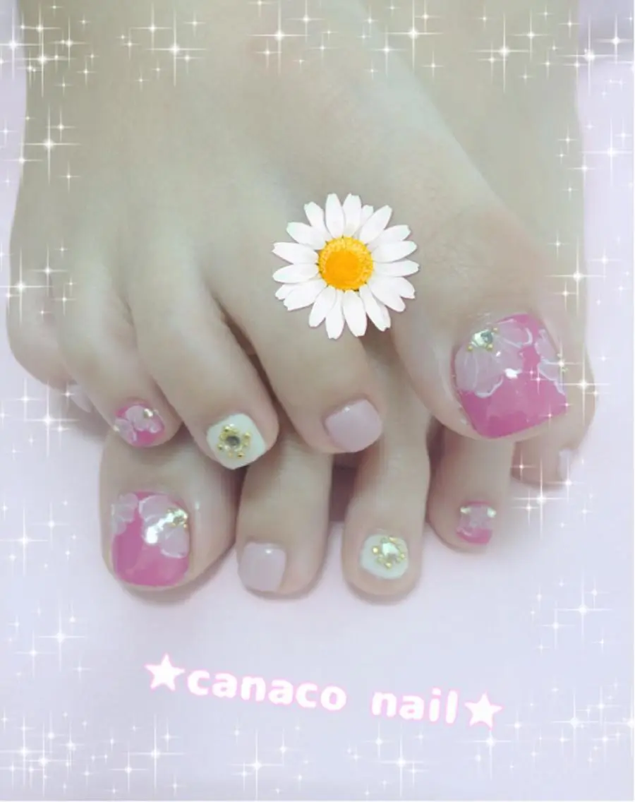 ネイル ベテランネイル cnc nailのネイルデザイン