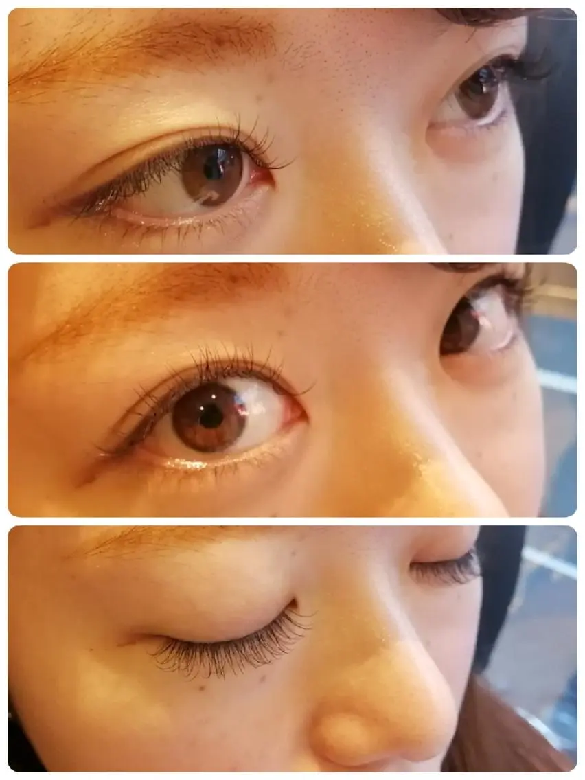 マツエク・マツパ 眉毛サロン 　森田江里子の眉毛・アイブロウイメージ