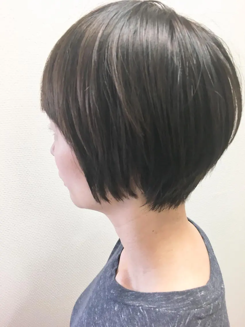 ショート ショートヘア 渡部 宏太のその他イメージ