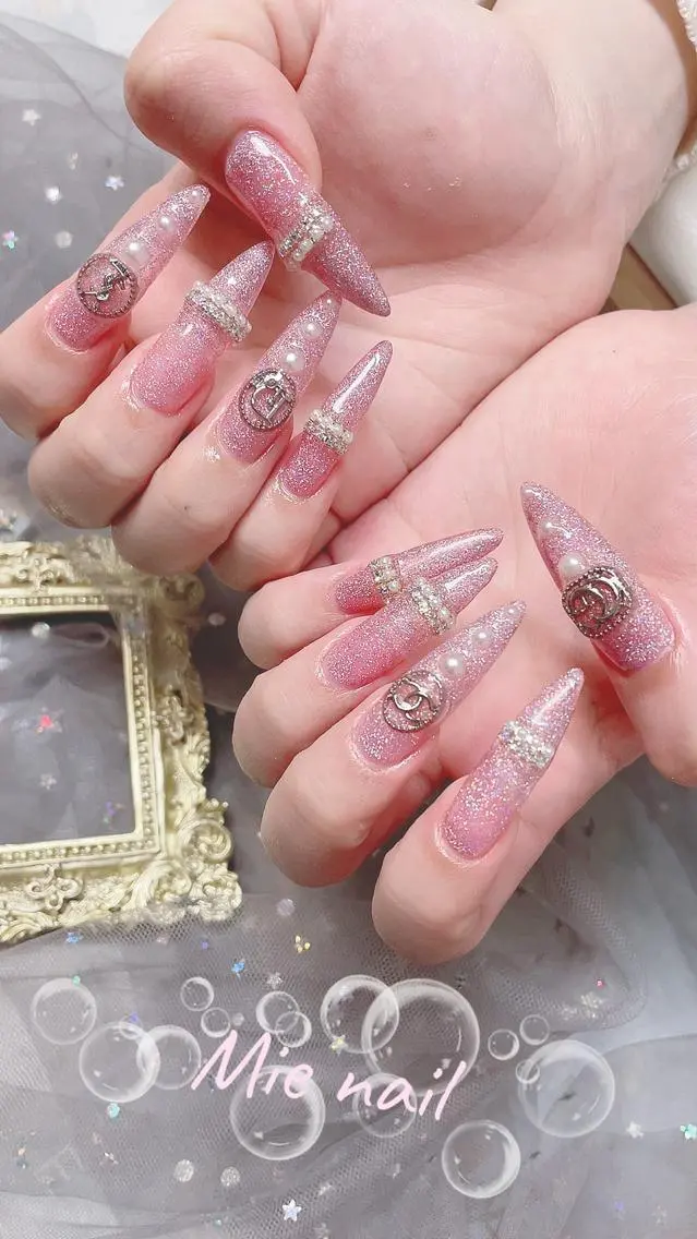 ネイル ハンドネイル ハンドケア Mie nailのネイルデザイン