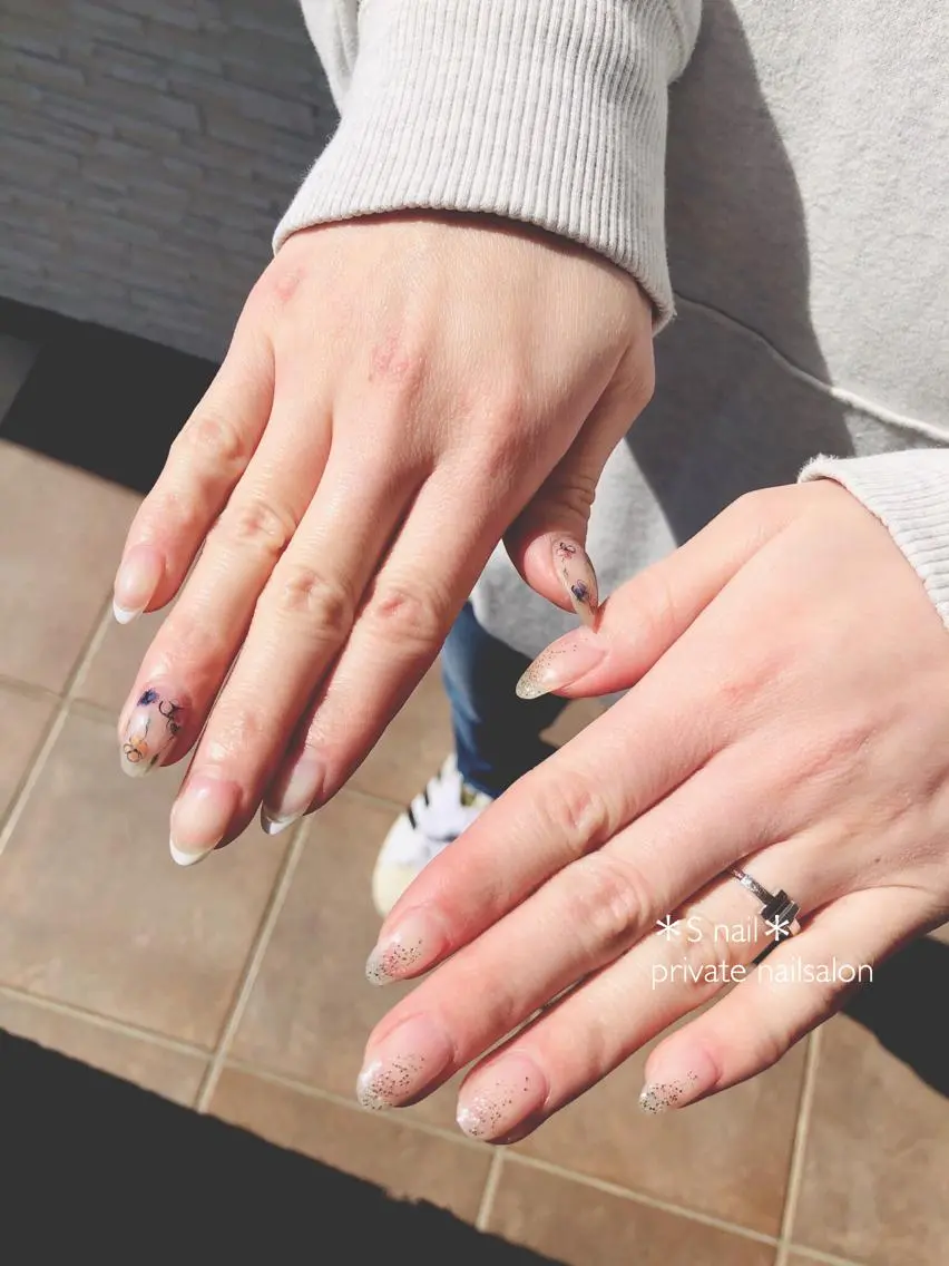 ネイル S  nail エスネイルのネイルデザイン