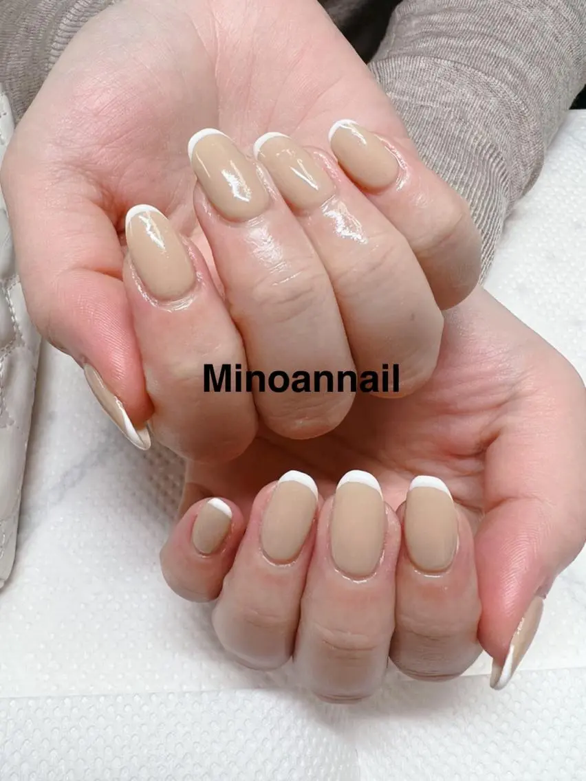 ネイル 美ノ庵ネイルサロン メトロポリタン前店のネイルデザイン