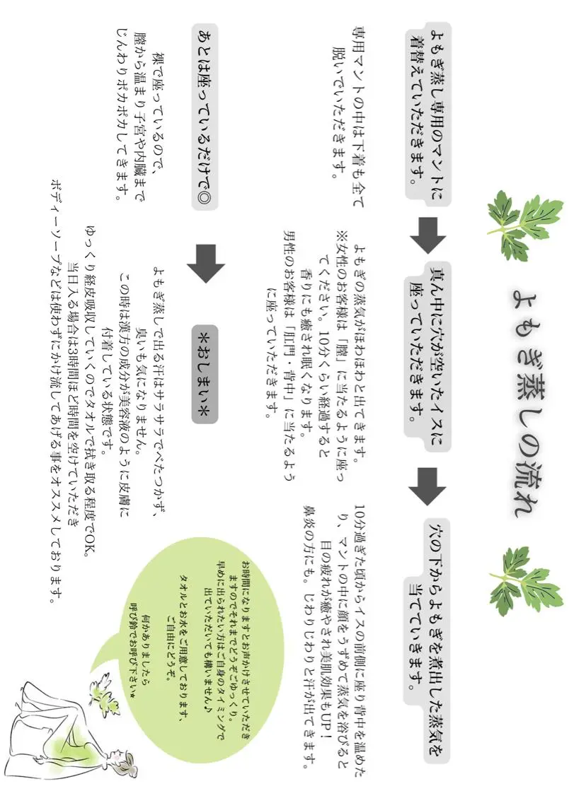 ビューティーサロン s.i.d深井店のエステ・リラクイメージ