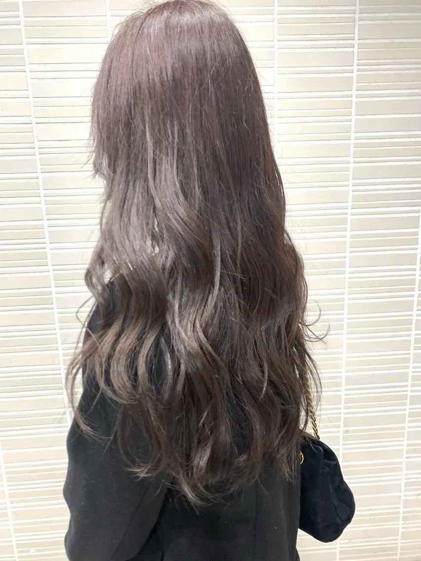ロング 【🫧美髪艶髪】 🎖️MARIAのヘアスタイル