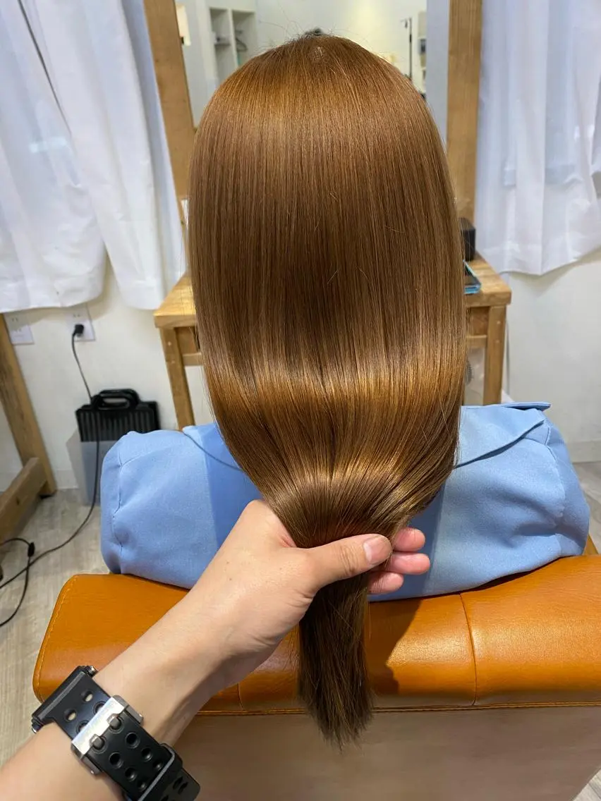 ロング LAGOM hair 《池袋》のヘアスタイル
