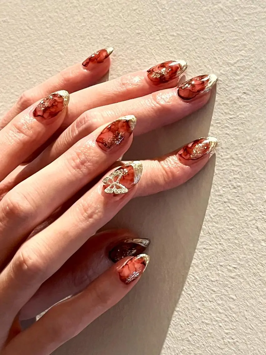 ネイル ハンドネイル RIZE NAILのネイルデザイン