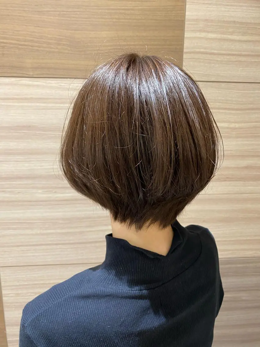 ショート メンズカット ✂️あいのヘアスタイル