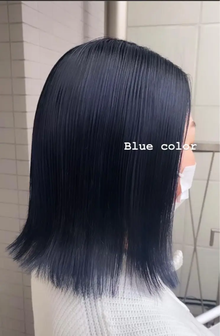 ミディアム 似合わせ大得意美容師 .Haruka.のヘアスタイル