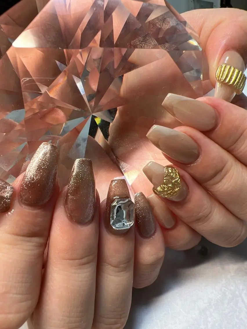 ネイル フレンチネイル coco nailのネイルデザイン