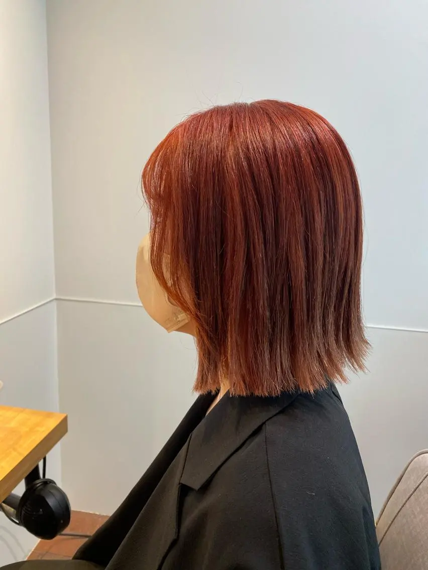 ショート カラー CURIO/南船場 /RIN💈🍎のヘアスタイル