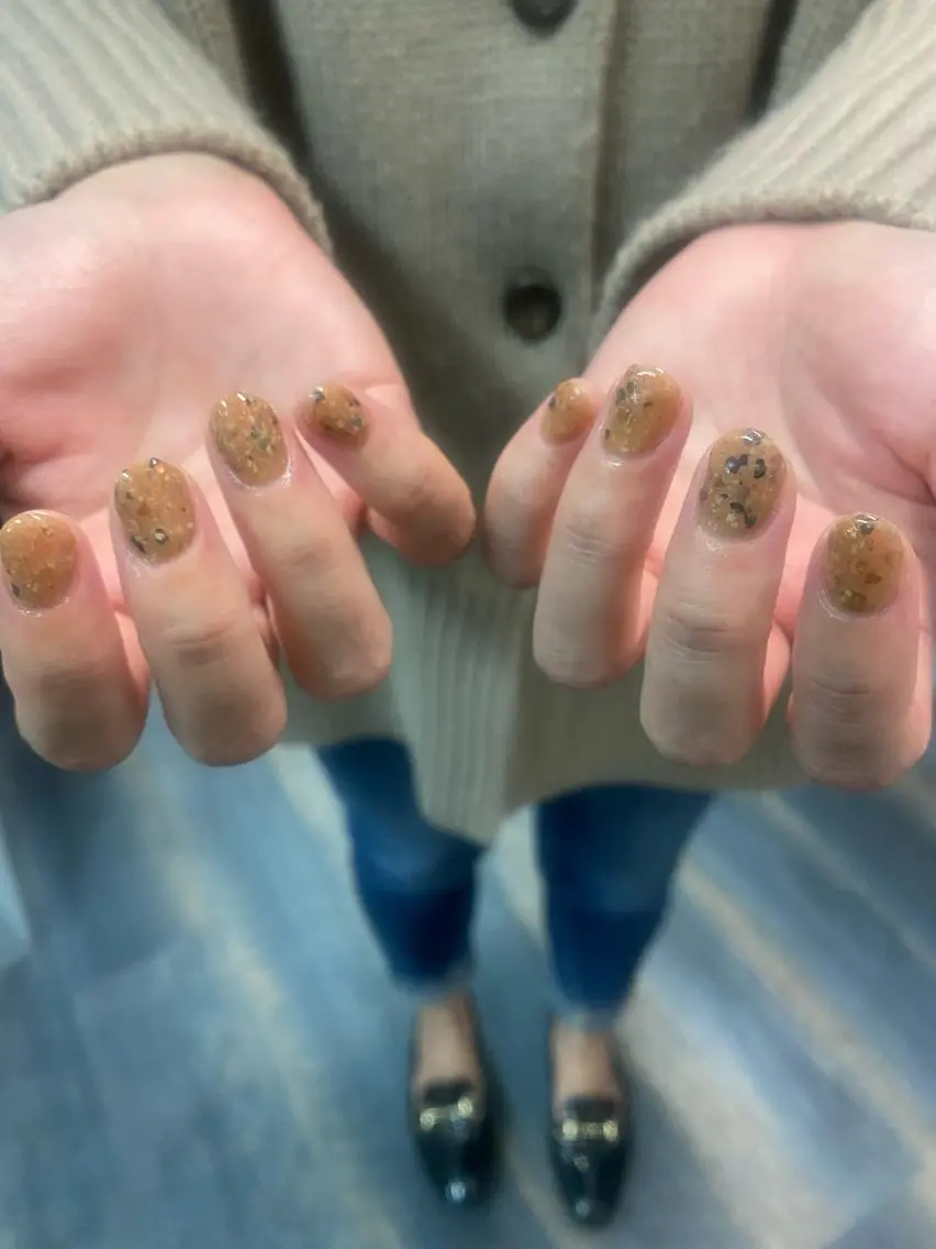 ネイル ハンドネイル rui nail 🫧天神のネイルデザイン