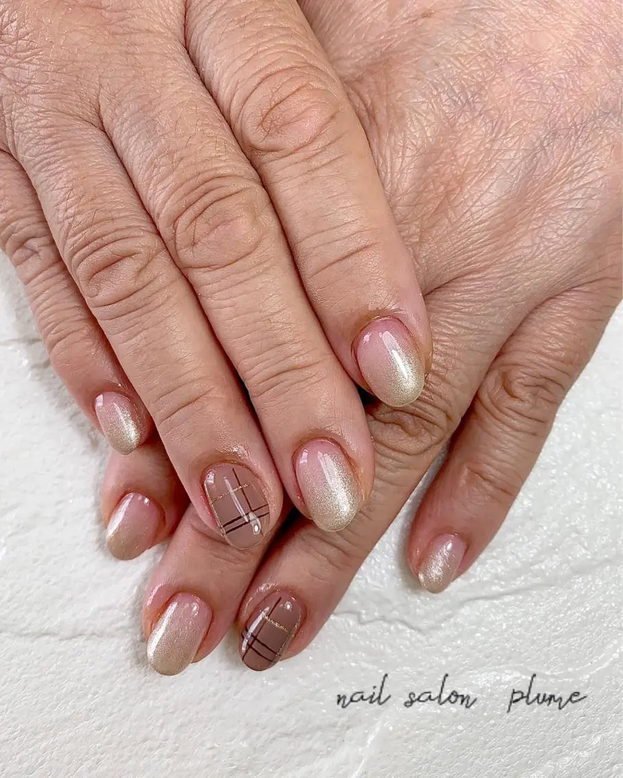 ネイル nail salon plumeのネイルデザイン