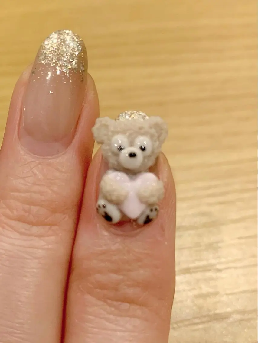 ネイル ハート 自宅サロン鎌倉 KORONのネイルデザイン