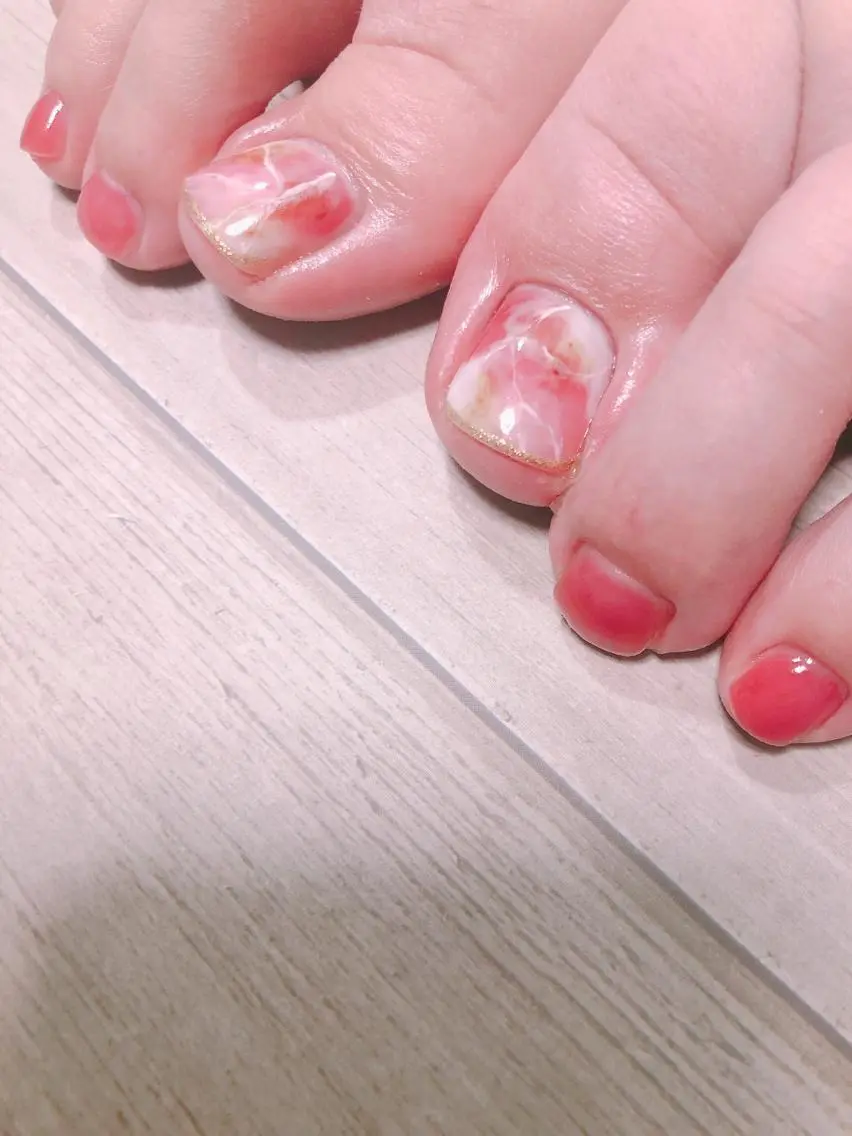 ネイル DollyGirl KYOKOのネイルデザイン