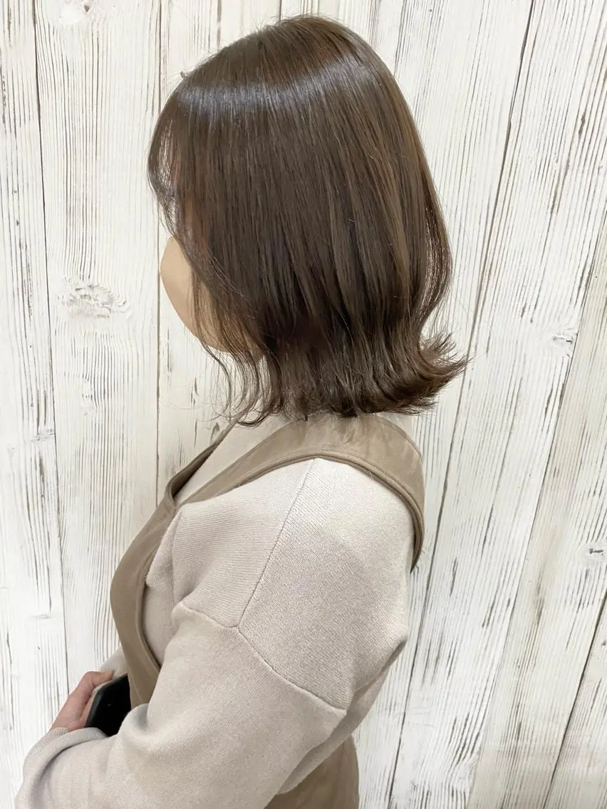 ショート カラー マツエク・マツパ インナーカラー くびれヘア 外国人風カラー 学生 レイヤーカット カット ヘアカラー 縮毛矯正 トリートメント 夜23時まで予約🉑 reverieあきらのヘアスタイル