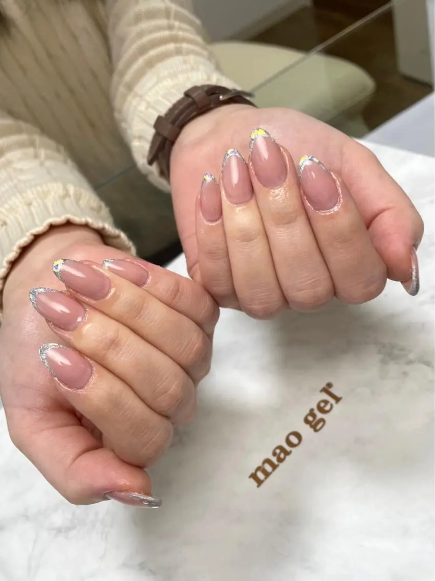 ネイル ハンドネイル ray's nailのネイルデザイン