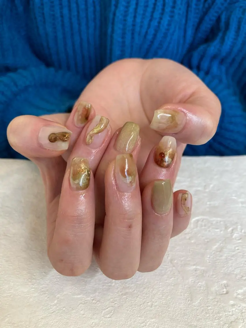 ネイル eiji nailのネイルデザイン