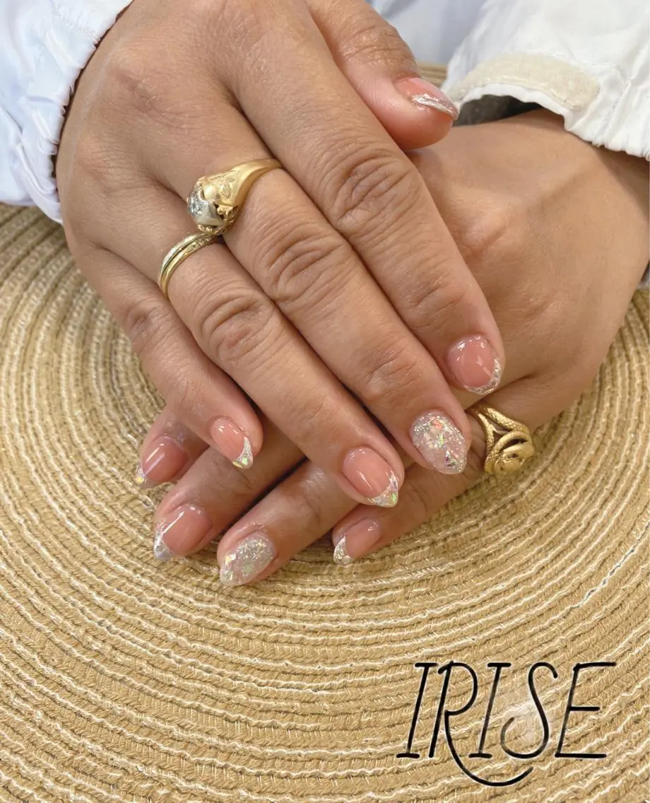 ネイル salon de iriseのマツエク・マツパデザイン