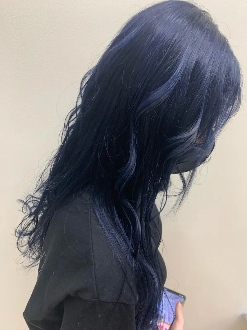 カラー 🕊 Luana 🌷︎のマツエク・マツパデザイン