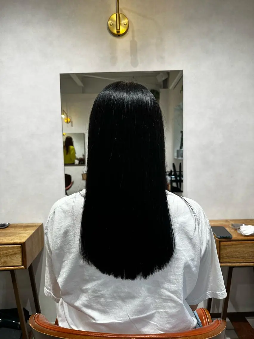 ロング 髪質改善 トリートメント 髪質改善 伊藤のヘアスタイル