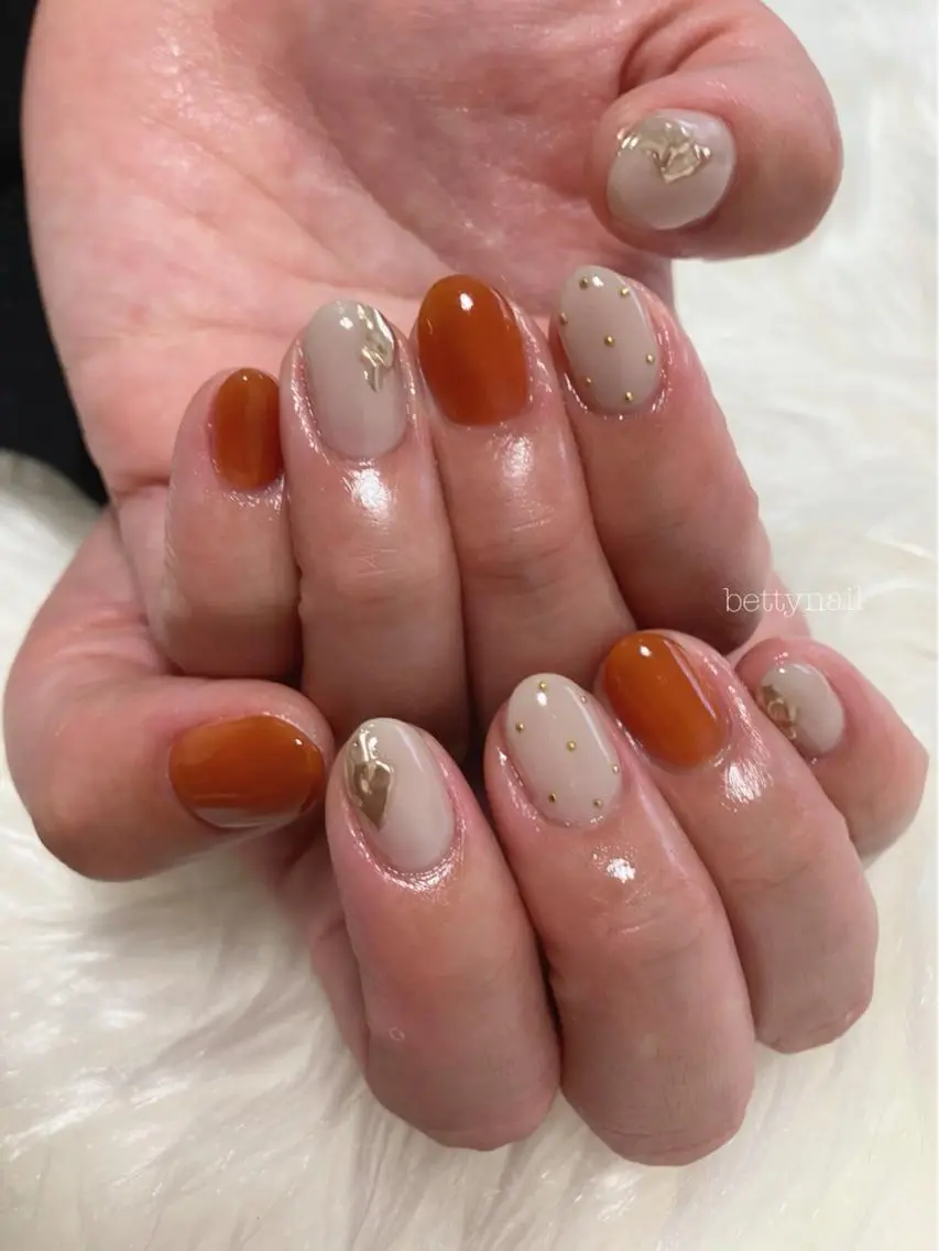 ネイル purr nailのネイルデザイン