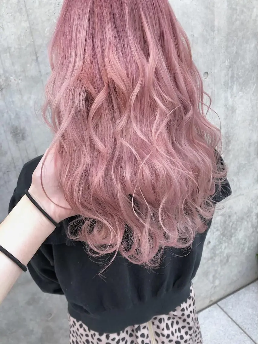 ロング カラー メンズパーマ/縮毛 /店長コハシ◎のヘアスタイル