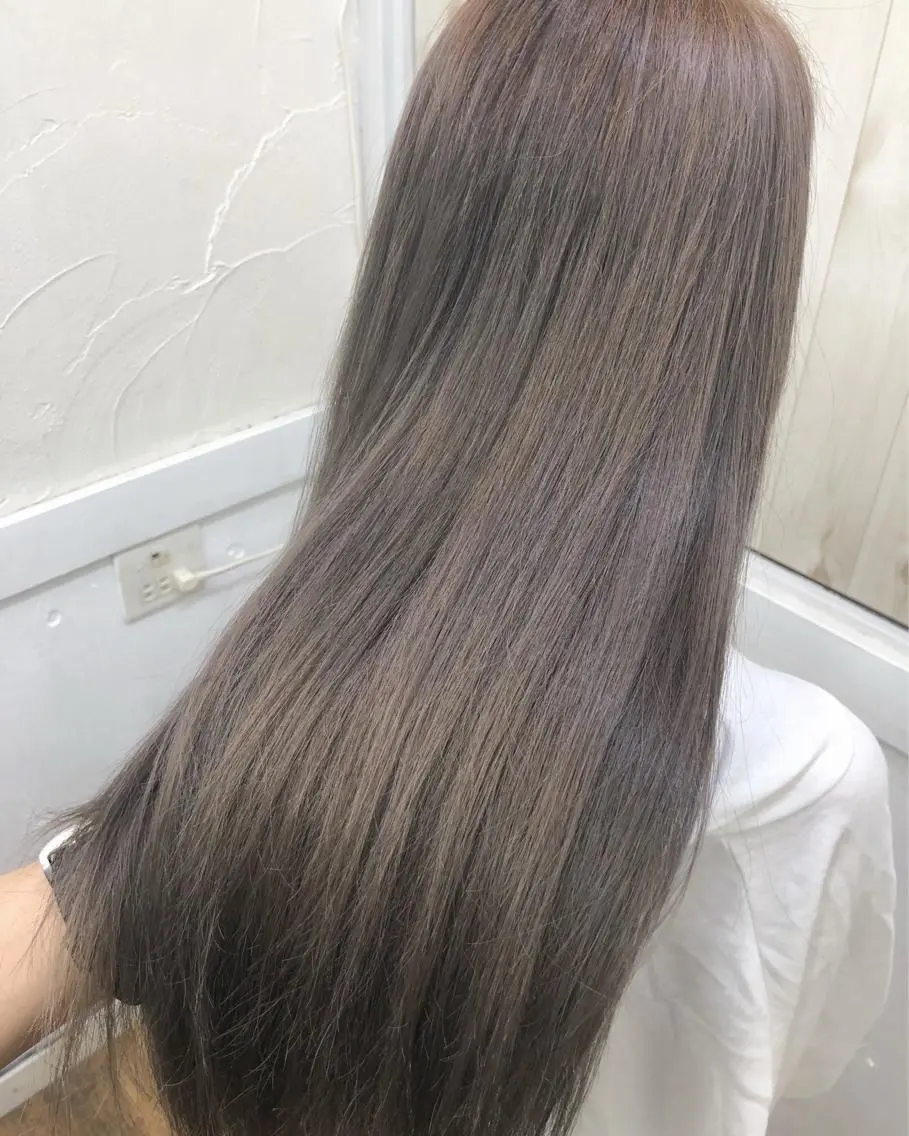 ロング エクステ Loob.TOKYO MIYA🌈のヘアスタイル