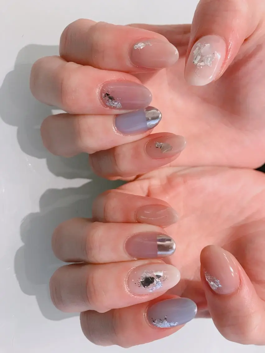 ネイル ハンドネイル ハンドケア 西日暮里駅徒歩1分/ NAIL106Gのネイルデザイン