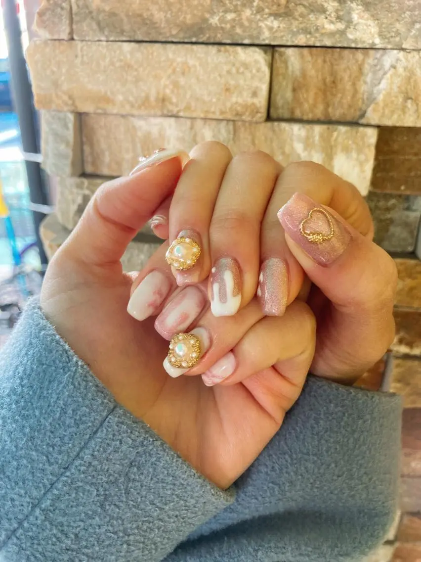 ネイル peridot .nailのネイルデザイン