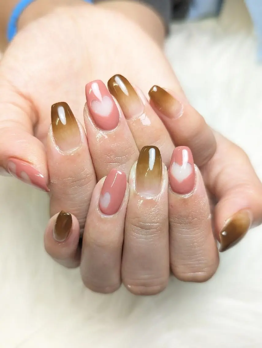 ネイル ハンドネイル Nail SIRANGANAのネイルデザイン