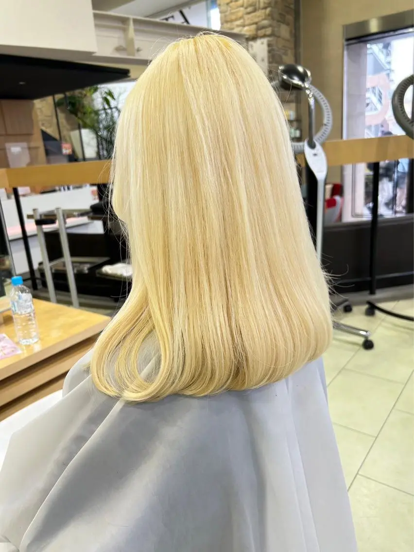 カラー 🎀レイヤー/ カラー🐕🦺anのヘアスタイル