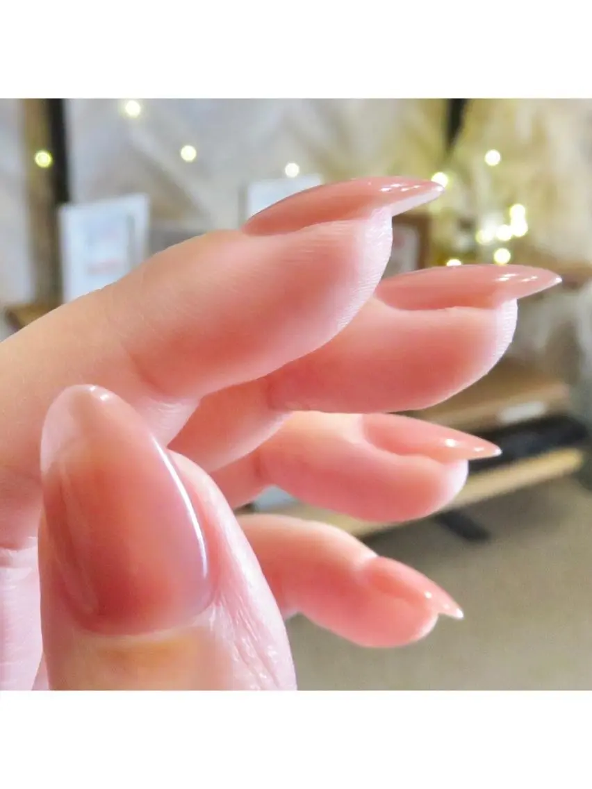 ネイル 美爪/大人ｶﾜｲｲ✿ ゆび咲(ﾕﾋﾞｻｷ)のネイルデザイン