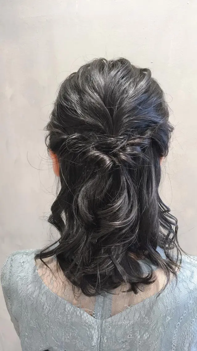 ヘアアレンジ 伊藤 いほみのマツエク・マツパデザイン