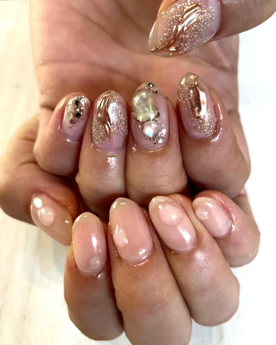 ネイル spell nailのネイルデザイン